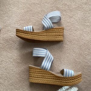 Charleston Shoe Company Wedges